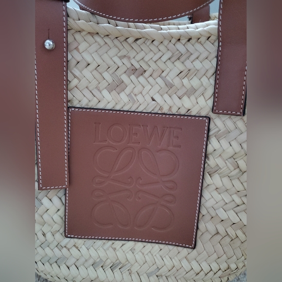 CLOSING JUNE 11!! Loewe Medium Basket Bag - Picture 5 of 8